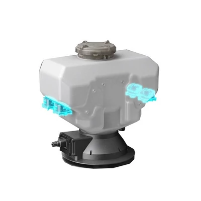 DJI Agras T30 Spreading System