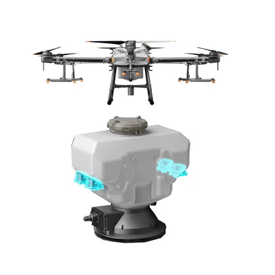 DJI Agras T30 Spreading System