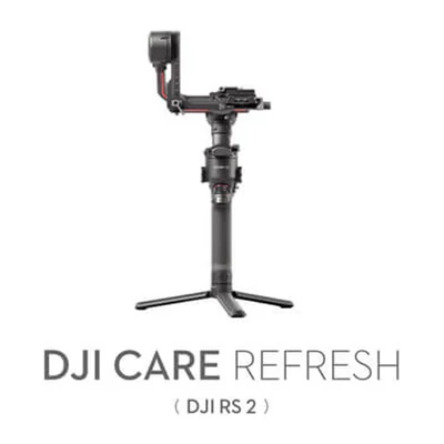 DJI Care Refresh - DJI RS 2