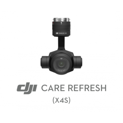 DJI Care Refresh - Zenmuse X4S