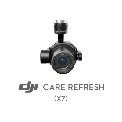 DJI Care Refresh - Zenmuse X7