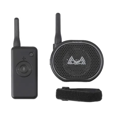 Wireless hangszóró drónokhoz