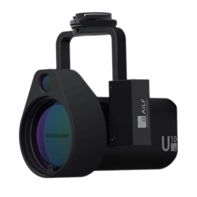 DJI U10 UAV Based Laser Methane Leakage Detector