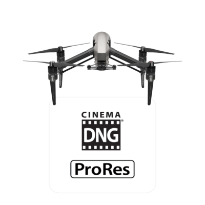 Drona DJI Inspire 2 Cinema Premium Combo