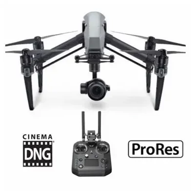 DJI Inspire 2 Premium RAW Combo