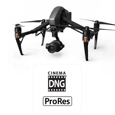 DJI Inspire 2 X7 Advanced Kit