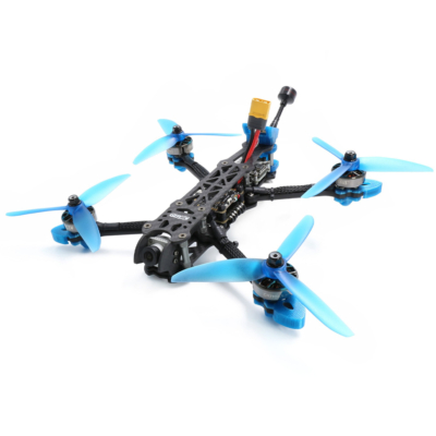 Drona GEPRC Mark4 HD GPS 6S FPV Copter FrSky XM+