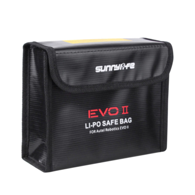 EVO II Battery Safe Bag (3 Batteries)