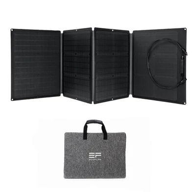 EcoFlow 110W Solar Panel Charger