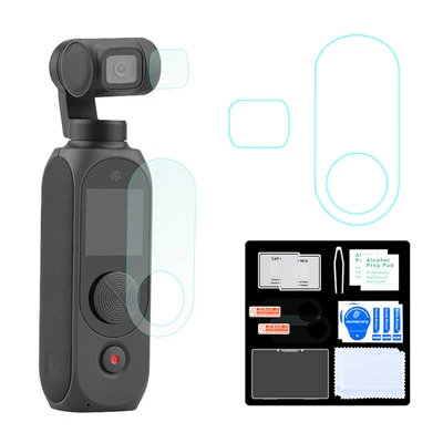 Fimi Palm 2 Screen Protector Set