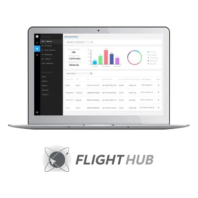 FlightHub Basic - 1 luna