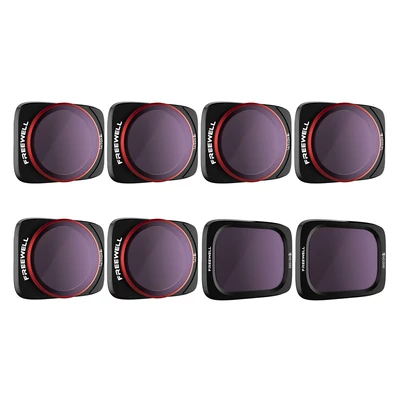 Freewell DJI Air 2S All Day Filter Pack