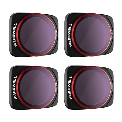 Freewell DJI Air 2S Bright Day Filter Pack