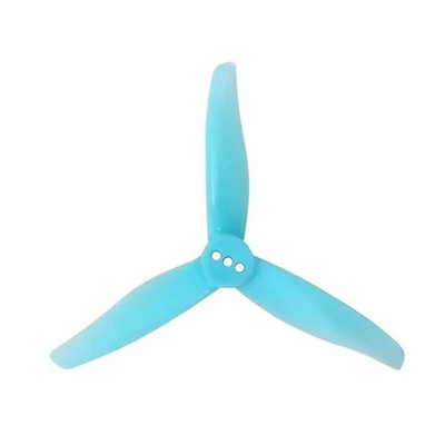 Gemfan Hurricane 3016 Blue Propeller