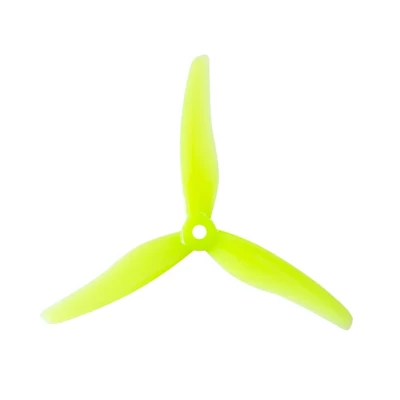 Gemfan Hurricane 51433 Clear - sárga