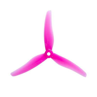 Gemfan Hurricane 51433 Pink Propeller