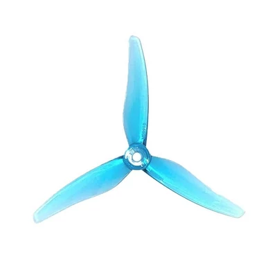 Gemfan Hurricane MCK 51466 Blue Propeller