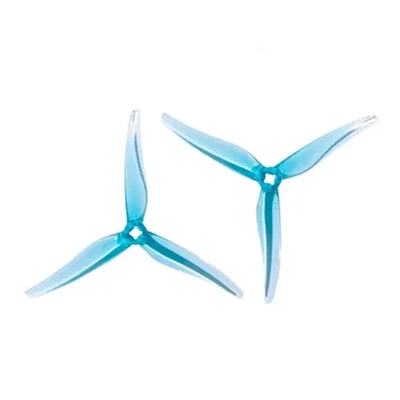 Gemfan Hurricane SL 5125 Blue Propeller (2mm)