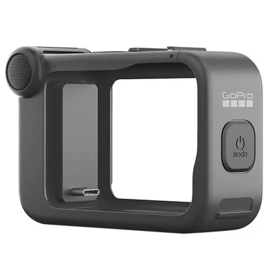 GoPro HERO9 Black Kamera Media Mod