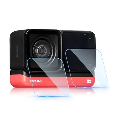 Insta360 ONE R-4K Lens&amp;amp;Screen Protector