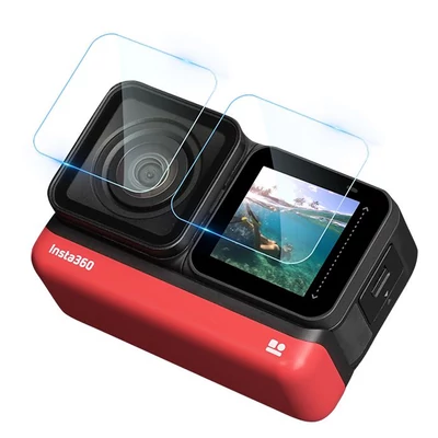 Insta360 ONE R-4K Lens&amp;amp;Screen Protector
