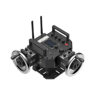 Master Wheels 2-AXIS