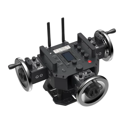 Master Wheels 3-AXIS