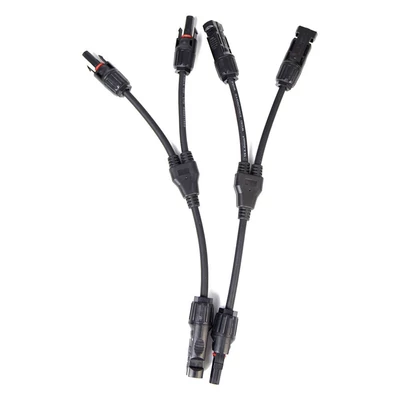 Ecoflow MC4 Parallel Connection Cable 30cm 