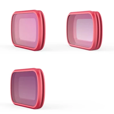 Osmo Pocket 3pcs Filter Pro