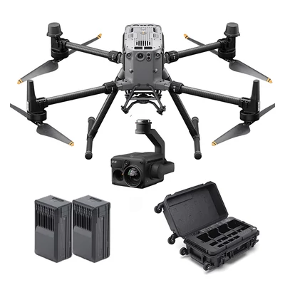 DJI Matrice 350 RTK H20T Hőkamerás Combo
