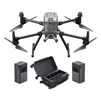 DJI Matrice 350 RTK Worry-Free Plus Combo