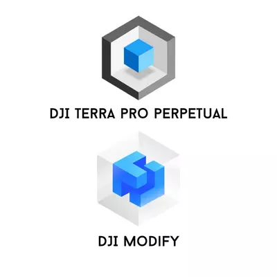 DJI Terra Pro Perpetual and DJI Modify Standard - 1 Device