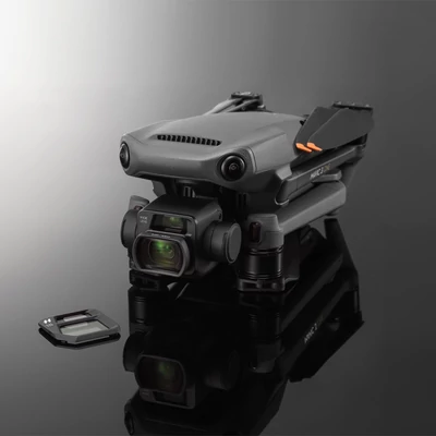 DJI Mavic 3 - Freewell Wide Angle Anamorphic Lens (ND)