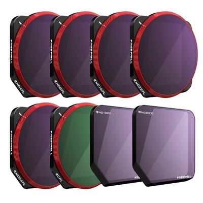 DJI Mavic 3 - All Day Filter Set 8 Pack