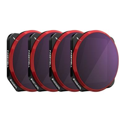 DJI Mavic 3 - Bright Day Filter Set 4 Pack