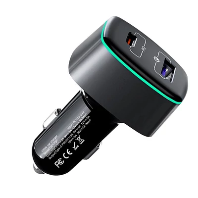 DJI Mavic 3 - 100w Autóstöltő