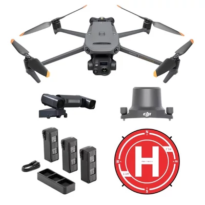 DJI Mavic 3 Thermal Measure Pack - 2 év Basic Enterprise Care