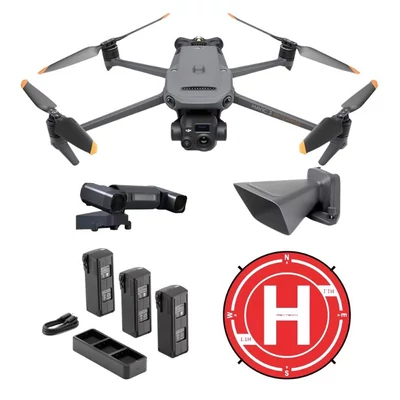 DJI Mavic 3 Thermal Search and Rescue Pack - 1 év Basic Enterprise Care