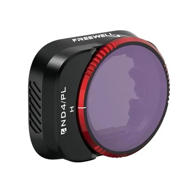DJI Mini 3 Pro - ND4/PL Freewell Filter