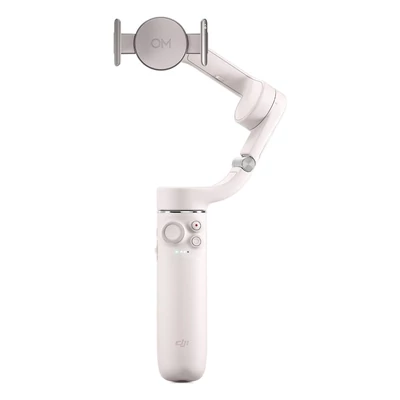 DJI OM 5 - Fehér Telefon Stabilizátor
