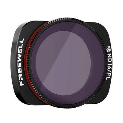 DJI Osmo Pocket / Pocket 2 - Freewel ND16/PL Filter