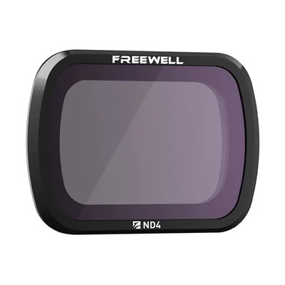 DJI Osmo Pocket / Pocket 2 - Freewel ND4 Filter