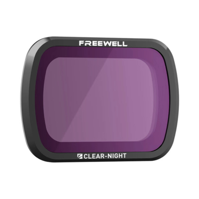 DJI Osmo Pocket / Pocket 2 - Freewel Night Vision Filter