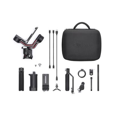 DJI RS 3 Pro Combo - Gimbal Stabilizátor