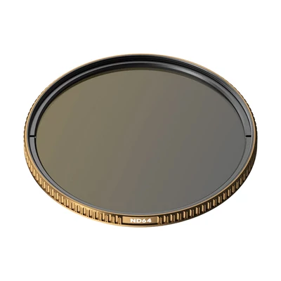PolarPro Quartz Line ND64 Filter 82mm