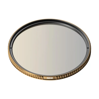 PolarPro Quartz Line ND8 Filter 82mm