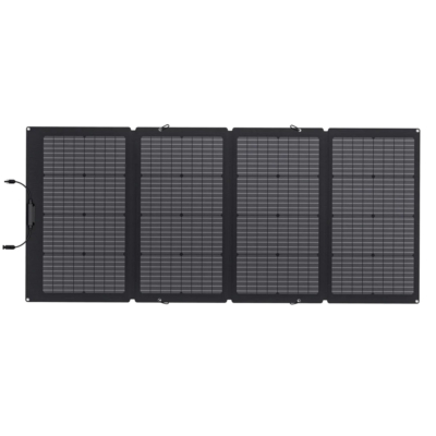 EcoFlow 220W Solar Panel - Napelem