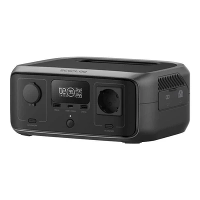 Ecoflow River 3 UPS - 245 Wh - 10ms