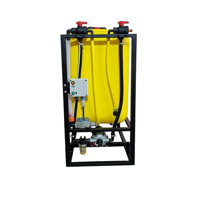 Economic Mixer Drónokhoz 100L