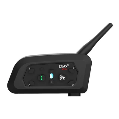 EJEAS V6PRO Plus Motorcycle Intercom